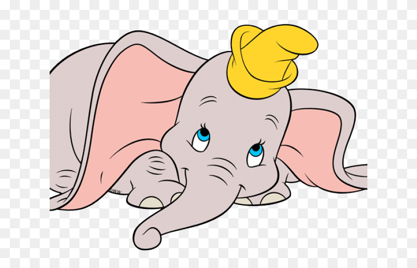 Disney Clipart Dumbo - Dumbo Png unduh clipart, png, gambar, foto gratis tr...