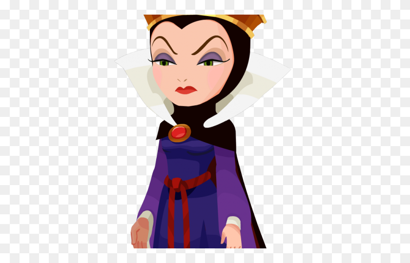 640x480 Disney Clipart Evil Queen - Evil Queen Clipart