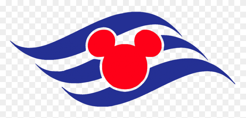 864x380 Disney Cruise Clipart - Mickey Mouse Zapatos Clipart