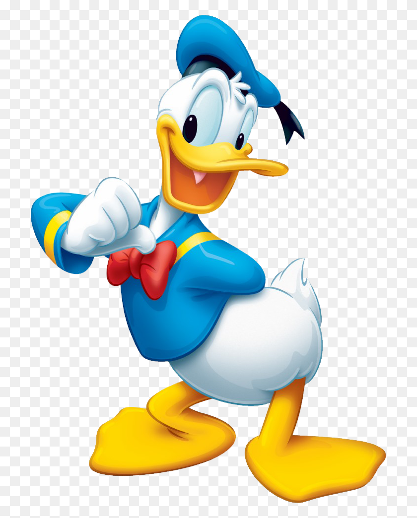 716x984 Disney Donald Duck Egg Clipart Imágenes Prediseñadas Imágenes Prediseñadas - Duck Family Clipart