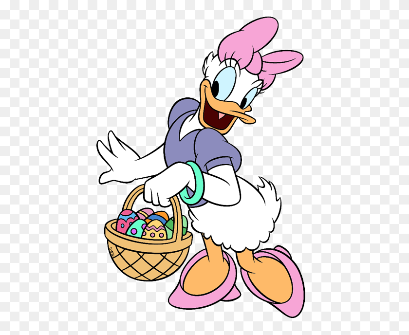Disney Princess Easter Clip Art