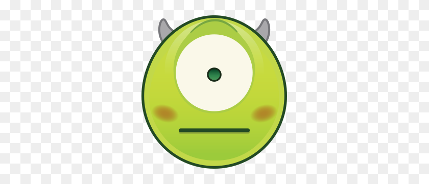 300x300 Дисней Emoji Персонажи Диснея - Facebook Emoji Png