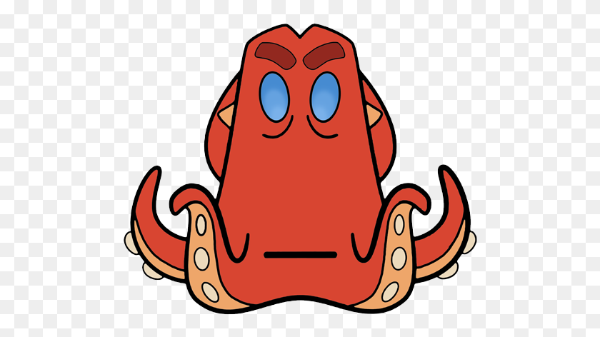 500x412 Disney Emojis Clip Art Disney Clip Art Galore - Crab Clipart PNG