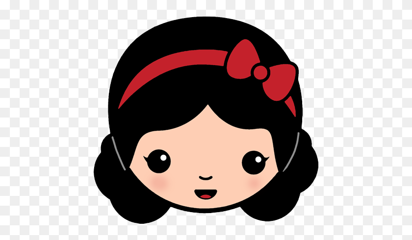 465x430 Disney Emojis Clip Art Disney Clip Art Galore - Girl Emoji Clipart