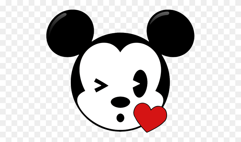 521x436 Disney Emojis Clip Art Disney Clip Art Galore - Kiss Emoji Clipart