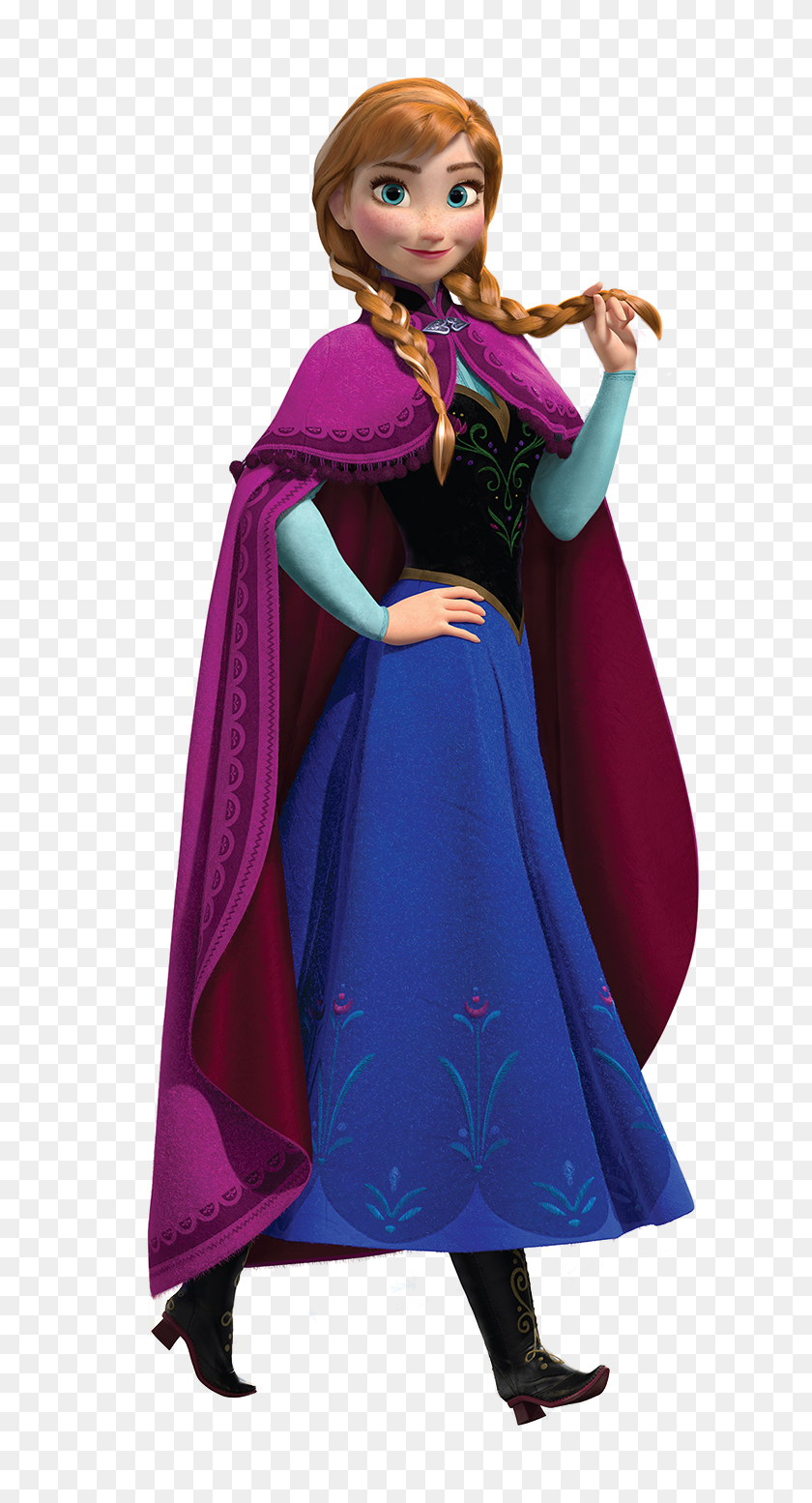 655x1494 Disney Frozen Clipart Изображения Персонажей Картинки - Frozen Clipart