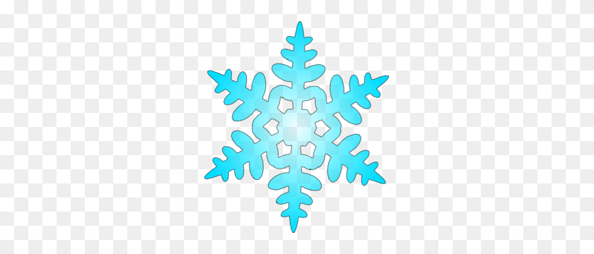 261x300 Дисней Frozen Snowflake Clipart - Frozen Snowflake Clipart