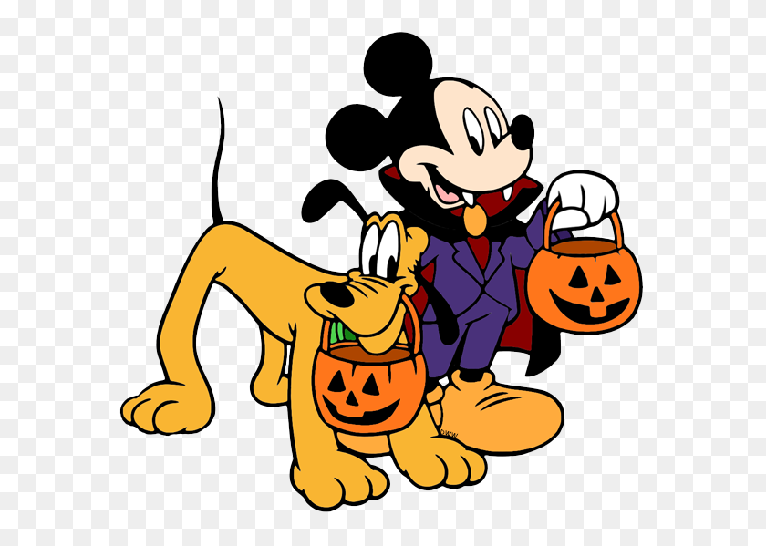 585x539 Disney Halloween Clip Art Disney Clip Art Galore - Disney Halloween Clipart
