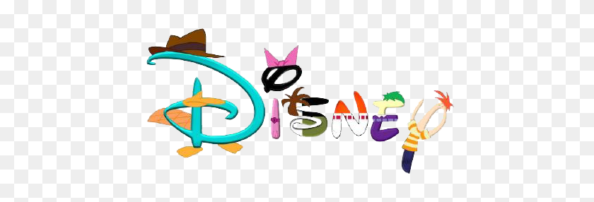 457x226 Disney Icons Logos Clipart - Disney Logo Clipart