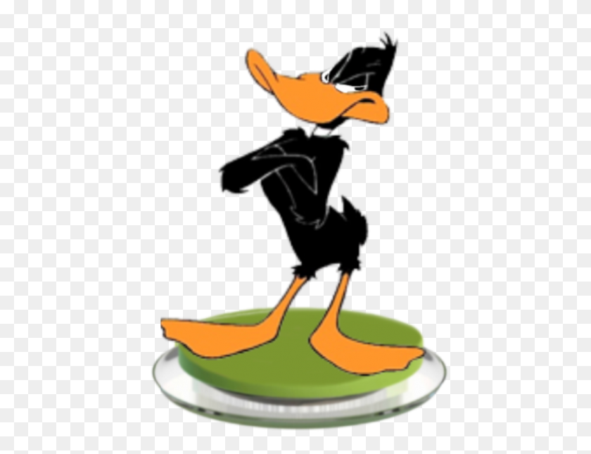 1024x768 Disney Infinity Edition - Daffy Duck Clipart