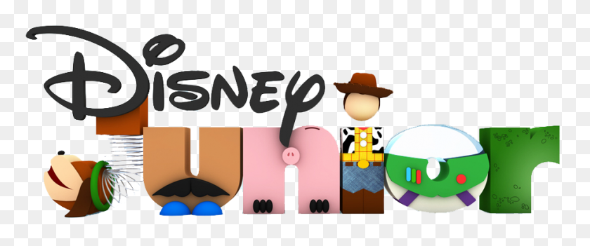 Disney Junior Logo Toy Story White Disney Friends Disney ...