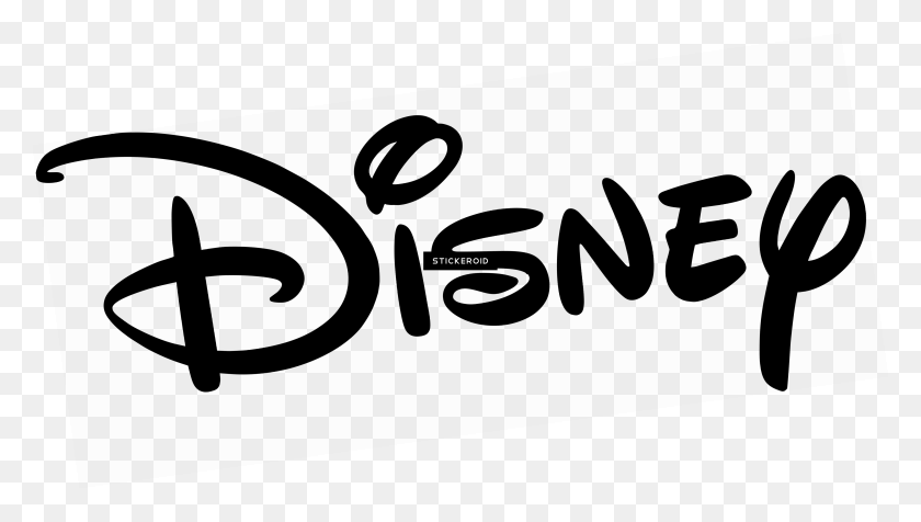 Disney Logo White Transparent - Images | Amashusho