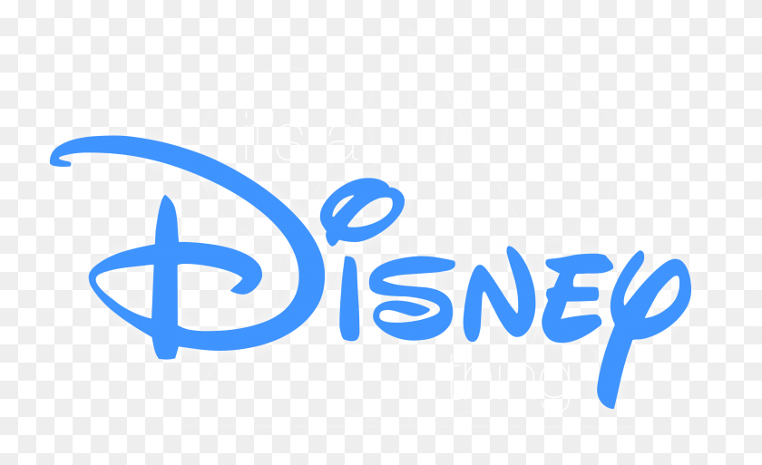 2404x1397 Disney Logo White Png The New Warm - Disney World PNG