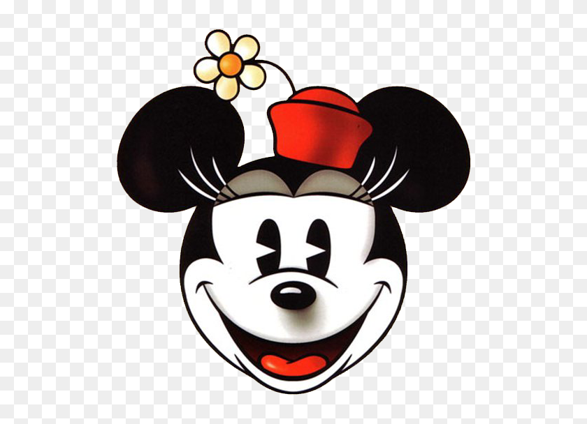 536x548 Disney Mickey Ears Clipart Imágenes Prediseñadas Clásicas - Mickey Ears Clipart
