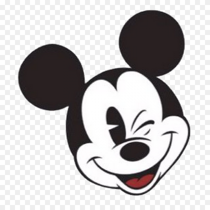 900x900 Disney Mickey Ears Clipart Imágenes Prediseñadas Clásicas - Mickey Hands Clipart