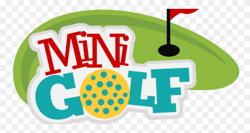 800x400 Disney Mini Golf Clipart - Golf Images Clip Art