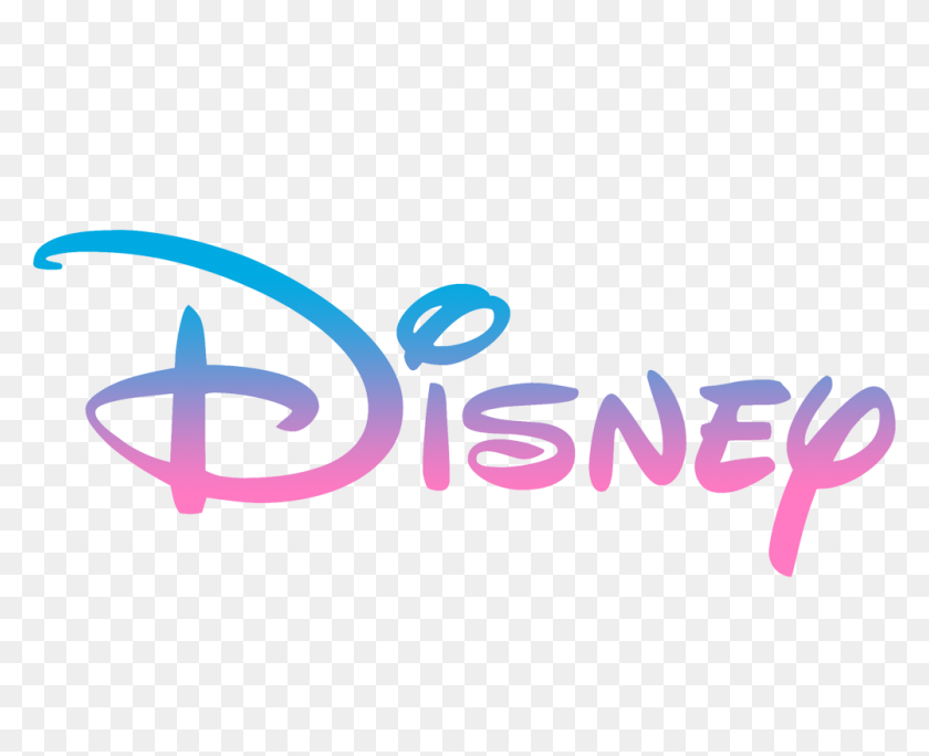 1000x800 Disney Name Transparent Transparents Disney - Walt Disney Logo PNG