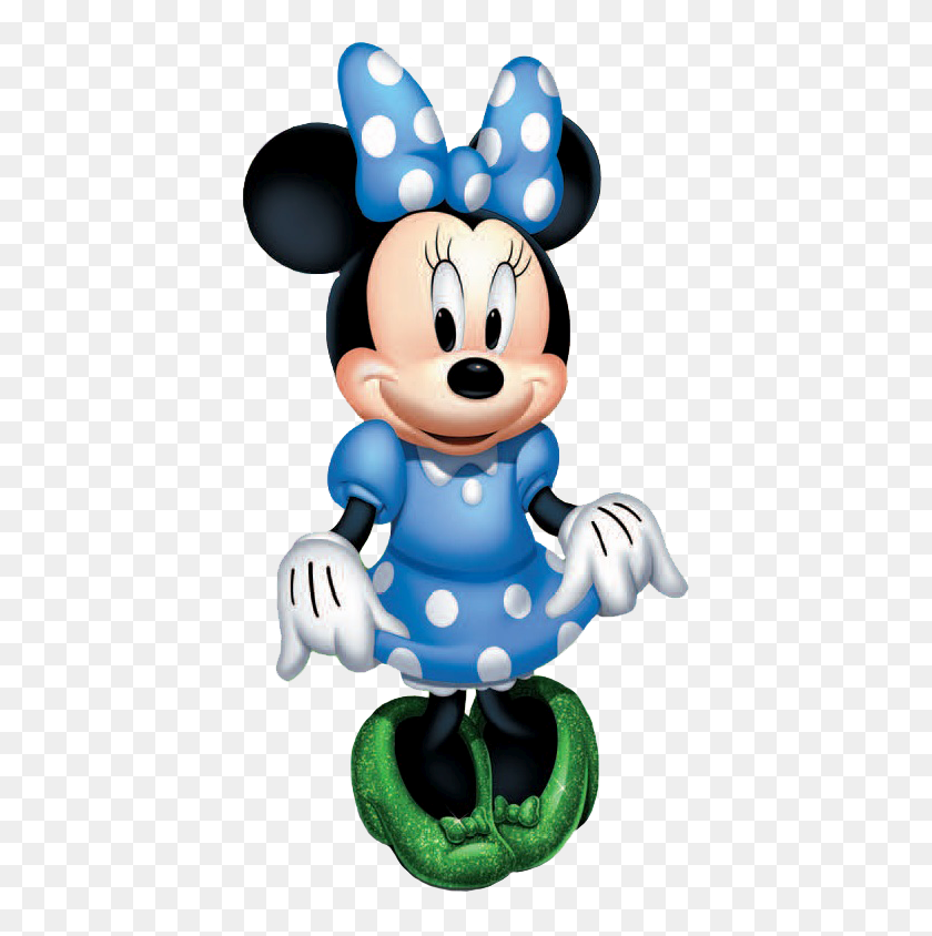 423x784 Disney On Ice Mickey And Gang In A Boat Clipart In Color Black - Disney Clipart Black And White