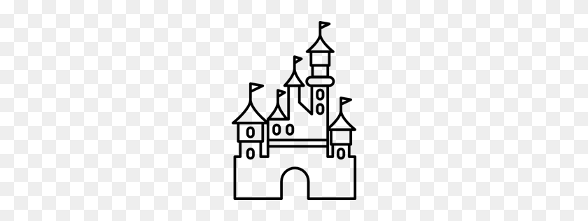 disney paris disneyland castle buildings icon disney castle silhouette png stunning free transparent png clipart images free download disney castle silhouette png