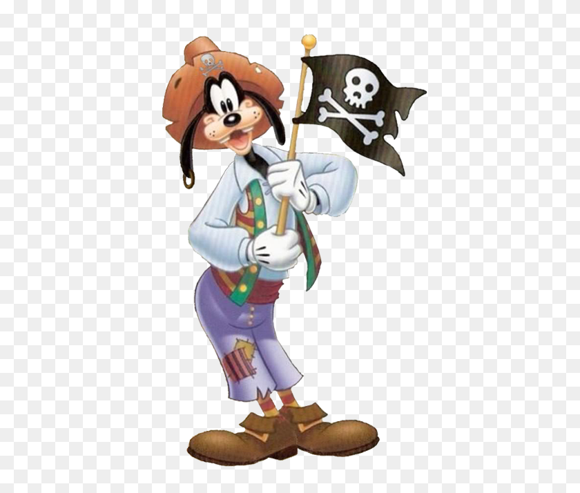 432x654 Disney Pirate Clipart - Pirate Clip Art