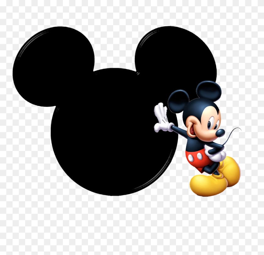 1023x986 Disney Pirate Ears Clip Art - Disney Ears Clipart
