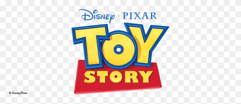 1920x750 Disney Pixar Toy Story Logos - Logotipo De Pixar Png