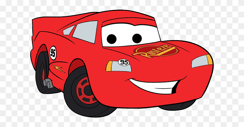 638x377 Imágenes Prediseñadas De Cars De Disney Pixar Clip De Disney - Bumper Cars Clipart