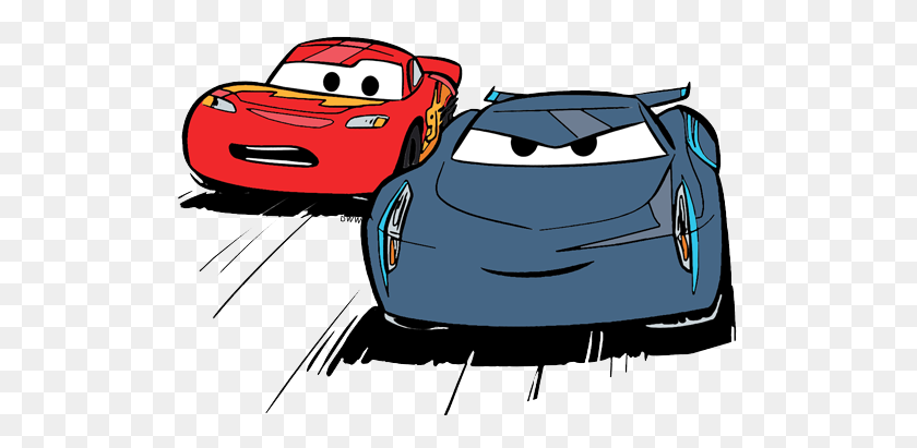516x351 Disney Pixar's Cars Clip Art Disney Clip Art Galore - Mater Clipart