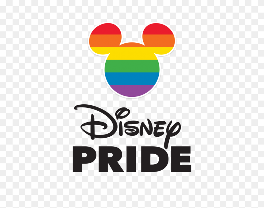1000x773 Disney Pride Kenneth Scott Design - Pride PNG