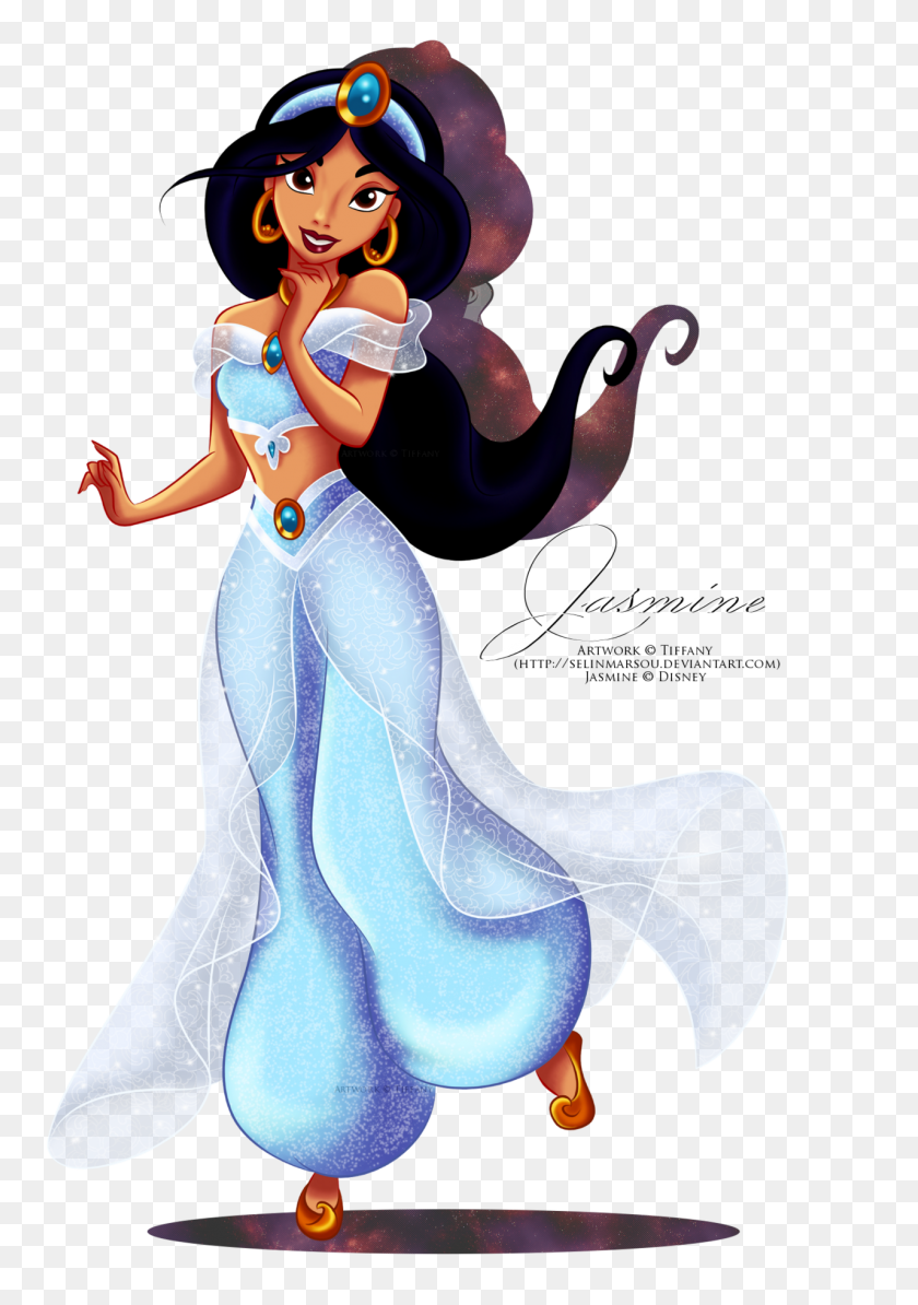 1280x1862 La Princesa Jasmine De Disney Png