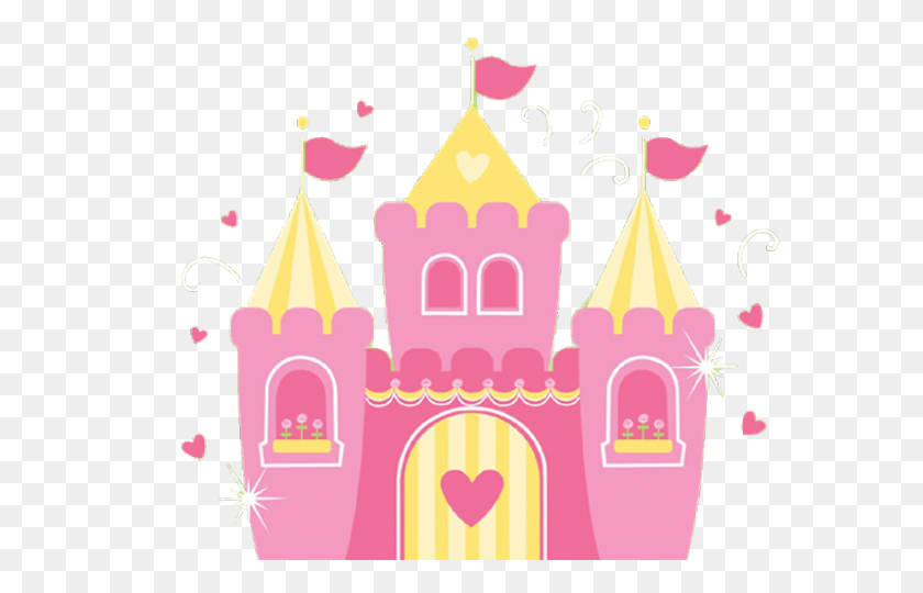 640x480 Disney Princesses Clipart - Cinderella Castle Clipart