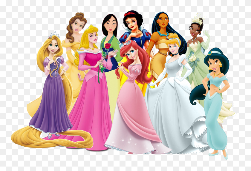 1830x1210 Disney Princesses Png Transparent Disney Princesses Images - Disney Princess PNG