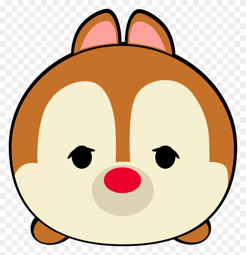 1541x1604 Disney Tsum Tsum Clipart Bambi - Bambi PNG