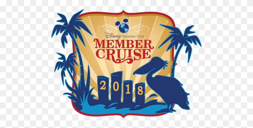 500x365 Regalos De Crucero Para Miembros De Disney Vacation Club - Disney Cruise Clipart
