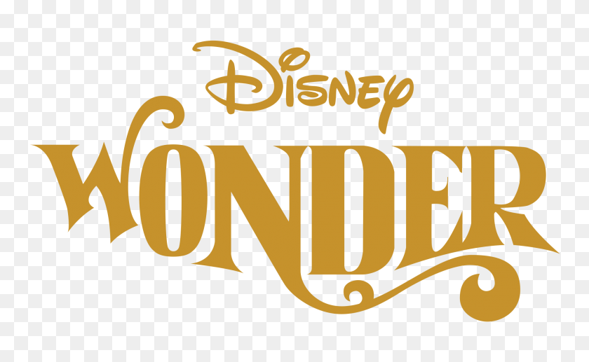 2000x1172 Disney Wonder Logo - Disney Logo PNG