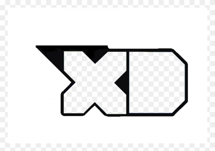 900x616 Disney Xd Logos - Xd PNG