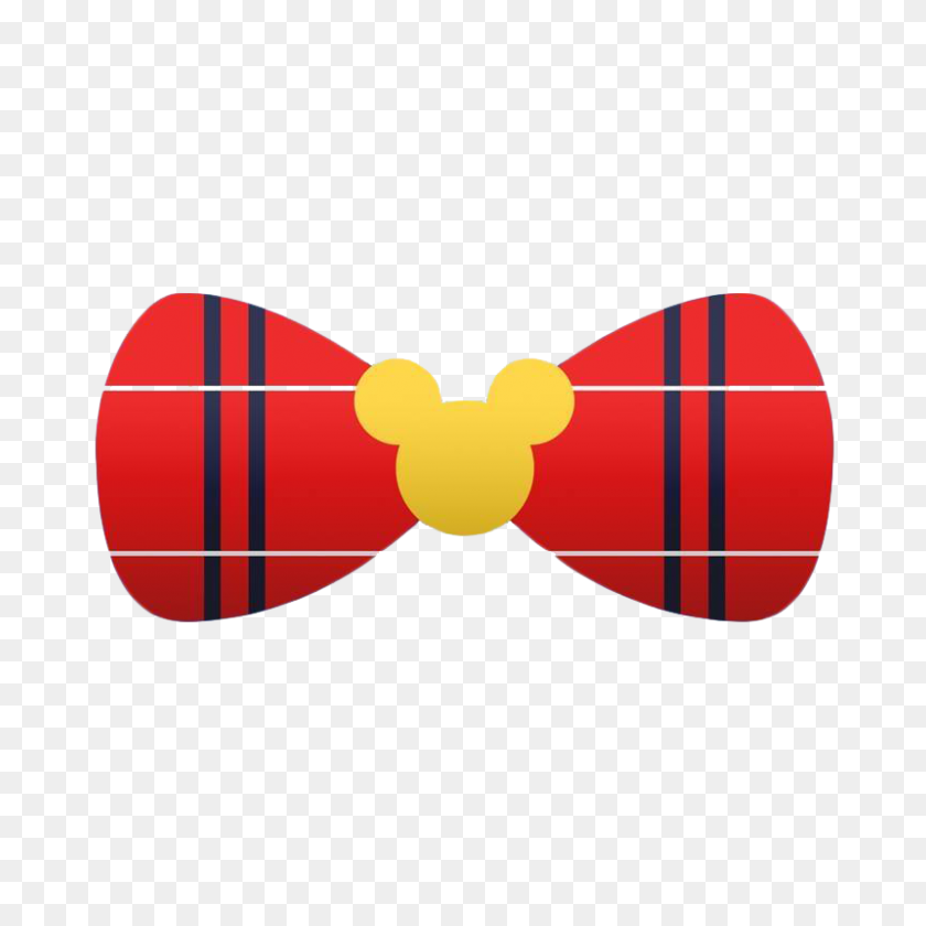 800x800 Disneybound Capitán Garfio Y Smee Imaginerds - Mickey Mouse Bow Tie Clipart