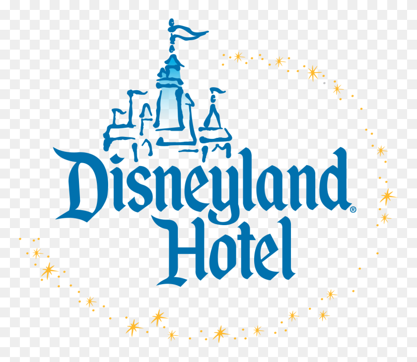 1191x1024 Logos De Disneyland - Logotipo De Disneyland Png