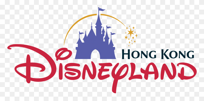 1280x589 Disneyland Png Logo - Disney World Png