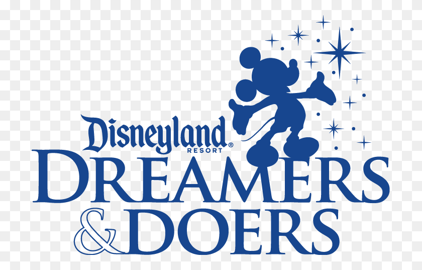 713x477 Disneyland Resort Honrará A Los Altruistas De La Escuela Secundaria A Través De Su - Logotipo De Disneyland Png