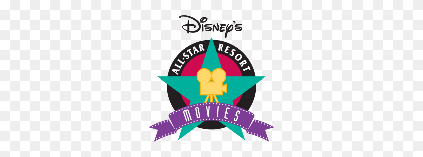 250x252 Disney's All Star Movies Resort - Resort Clipart
