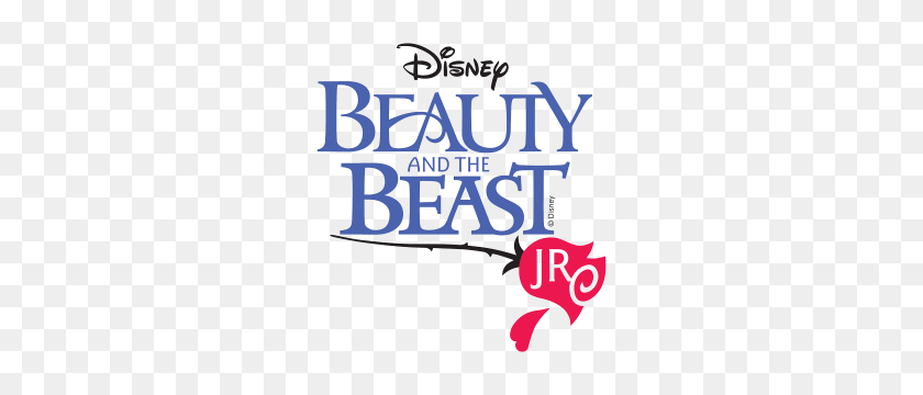 300x300 Disney's Beauty And The Beast Jr Fairview Youth Theatre North - Beauty And The Beast PNG
