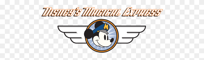 500x188 Disney's Magical Express Departing From Downtown Disney - Dole Whip Clipart