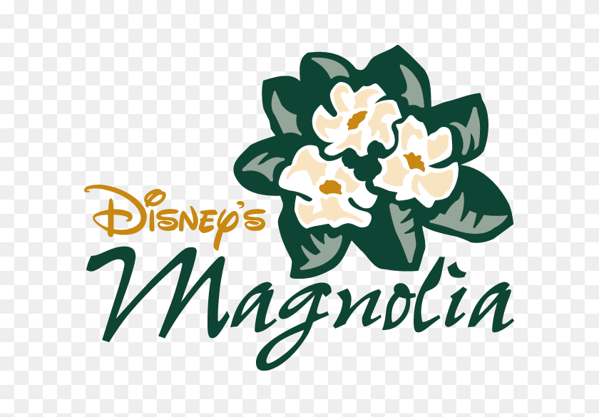 700x525 Disney's Magnolia Golf Course - Walt Disney Logo PNG