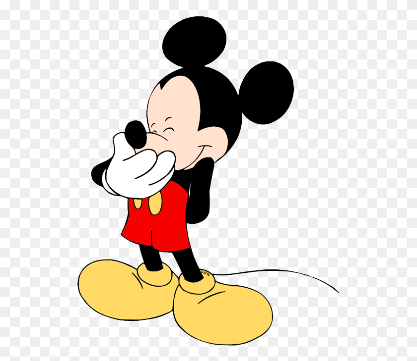538x669 Disney's Mickey Mouse Everything Disney - Clipart De Graduación De Disney