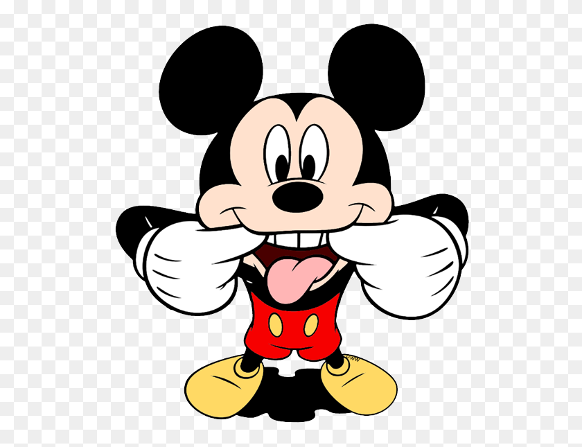 525x585 Mickey Mouse De Disney Mickey Disney, Mickey - Pixar Up Clipart