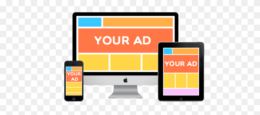 1000x400 Display Advertising Stats That Demonstrate Digital - Advertising PNG