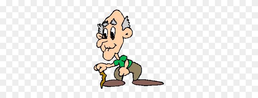 229x260 Distinguished Old Man Clipart - Old Guy Clipart