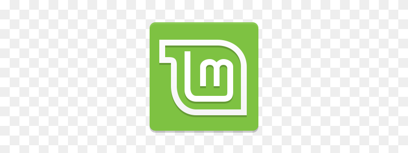 256x256 Distribuidor Logotipo De Linux Mint Icon Papirus Apps Iconset Papirus - Menta Png