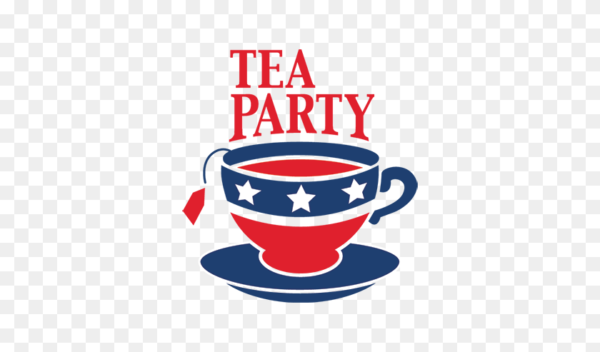 400x433 District Court Certifies Class Action In Tea Party Challenge - Tea Party Clip Art